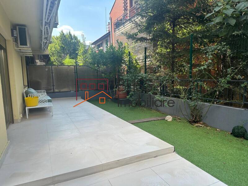 2-Bedroom Apartment Herastrau – 93 Sqm + Private Garden 88 Sqm, Bucharest | Bliss Imobiliare / Photo 7 - BLISS Imobiliare