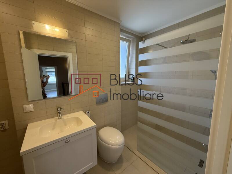 5-Bedroom Villa Pipera | Maya Forest Residence | Iancu Nicolae, Bucharest / Ilfov | Bliss Imobiliare / Photo 20 - BLISS Imobiliare
