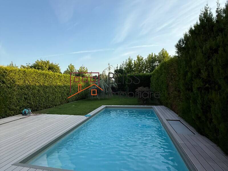 Vila Luminoasa Si Primitoare In Tunari – Liniste, Confort Si Aer Curat | Bliss Imobiliare / Photo 51 - BLISS Imobiliare