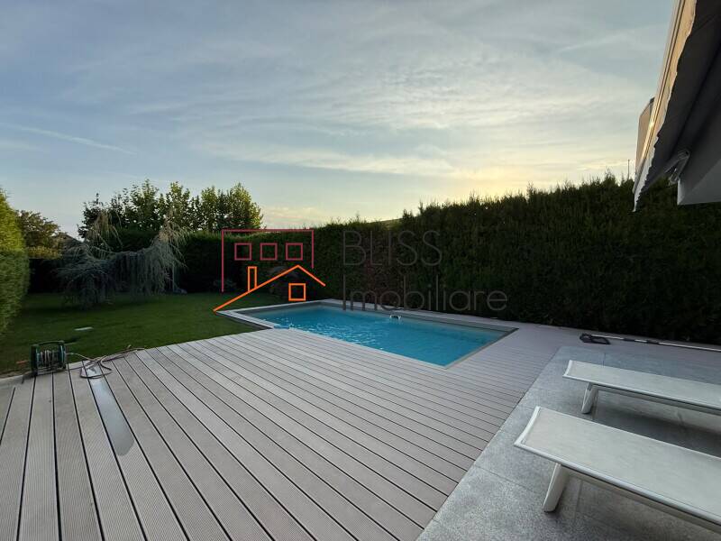 Vila Luminoasa Si Primitoare In Tunari – Liniste, Confort Si Aer Curat | Bliss Imobiliare / Photo 52 - BLISS Imobiliare