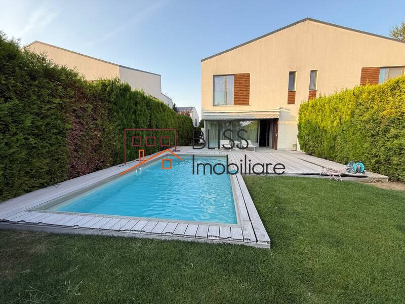 Bright And Welcoming Villa – Comfort, Tranquility, And Fresh Air, Bucharest / Ilfov | Bliss Imobiliare / Photo 1 - BLISS Imobiliare