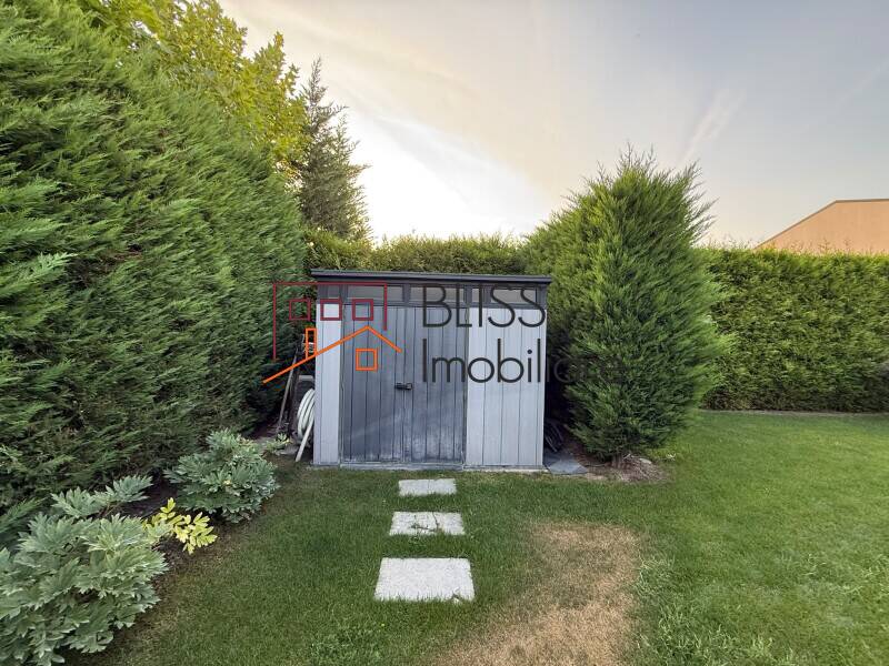 Vila Luminoasa Si Primitoare In Tunari – Liniste, Confort Si Aer Curat | Bliss Imobiliare / Photo 55 - BLISS Imobiliare