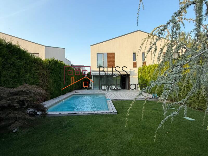 Vila Luminoasa Si Primitoare In Tunari – Liniste, Confort Si Aer Curat | Bliss Imobiliare / Photo 53 - BLISS Imobiliare