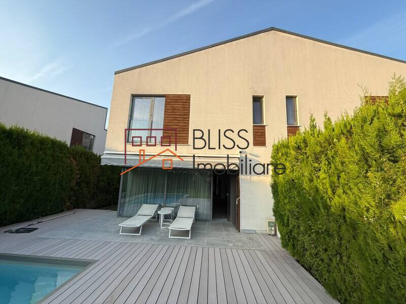 Vila Luminoasa Si Primitoare In Tunari – Liniste, Confort Si Aer Curat | Bliss Imobiliare / Photo 54 - BLISS Imobiliare