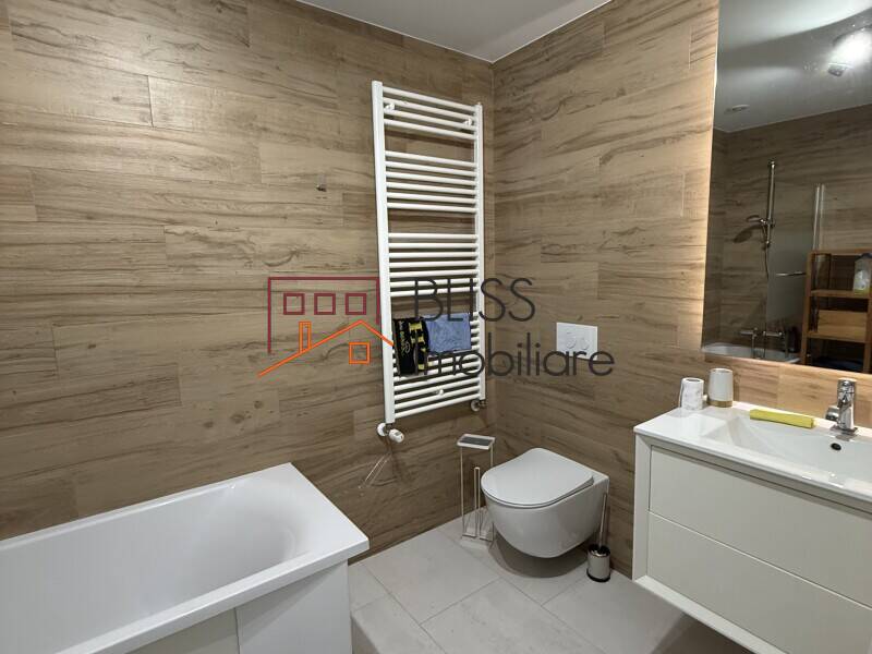 Premium 5-Room, 3-Bedroom Apartment For Rent, Iancu Nicolae Pipera, Bucharest / Ilfov | Bliss Imobiliare / Photo 18 - BLISS Imobiliare