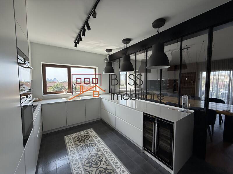 Apartament 5 Camere, Living Deschis, Zona Premium Iancu Nicolae Pipera | Bliss Imobiliare / Photo 10 - BLISS Imobiliare