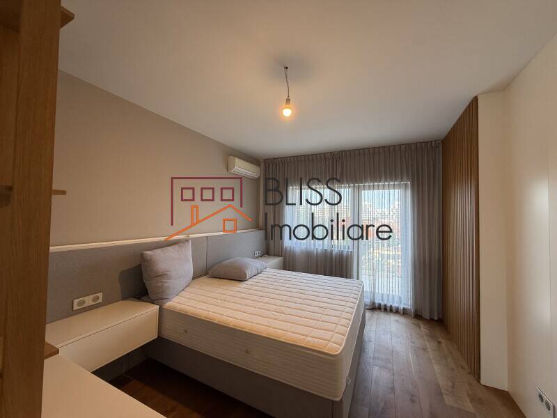 Premium 5-Room, 3-Bedroom Apartment For Rent, Iancu Nicolae Pipera, Bucharest / Ilfov | Bliss Imobiliare / Photo 13 - BLISS Imobiliare