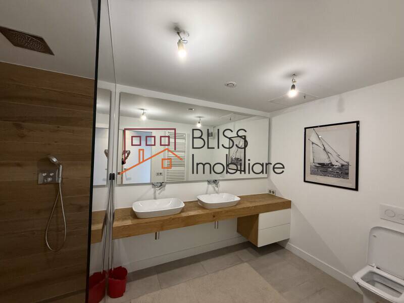 Premium 5-Room, 3-Bedroom Apartment For Rent, Iancu Nicolae Pipera, Bucharest / Ilfov | Bliss Imobiliare / Photo 16 - BLISS Imobiliare