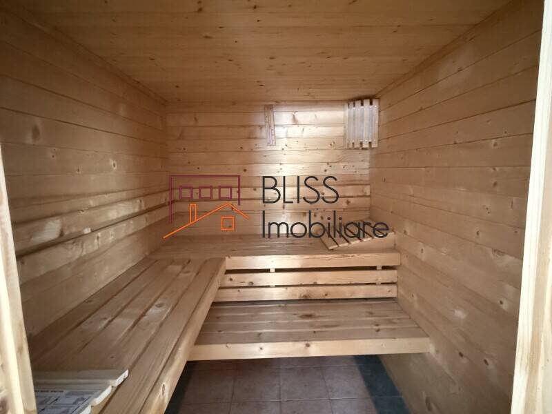 Vila Individuala Cu 7 Camere, Piscina Si Sauna | Bliss Imobiliare / Photo 32 - BLISS Imobiliare