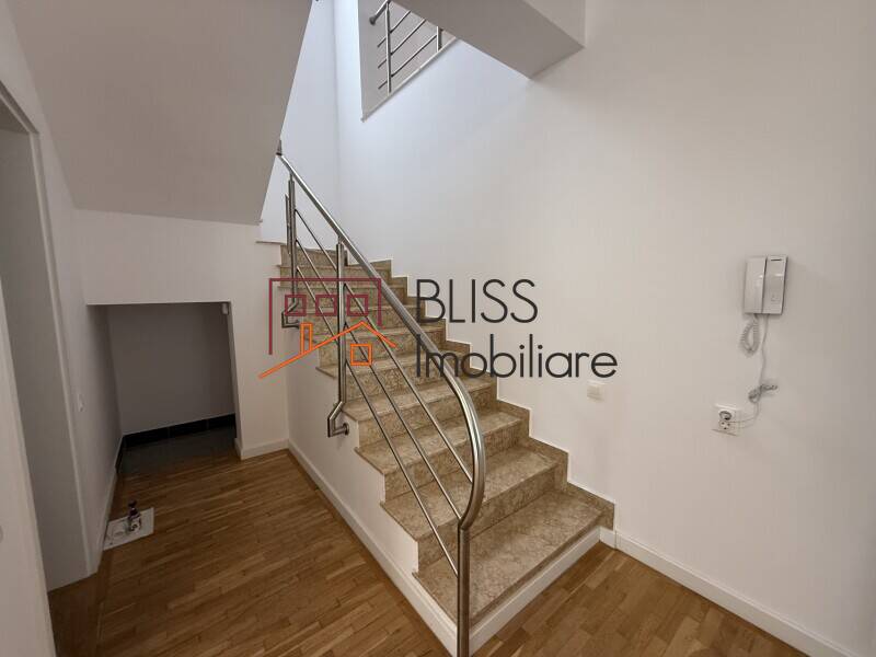 Individual Villa With 6 Bedrooms, Pool And Sauna, Bucharest / Ilfov | Bliss Imobiliare / Photo 11 - BLISS Imobiliare