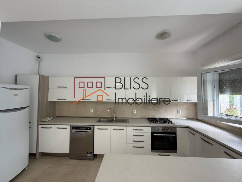 Individual Villa With 6 Bedrooms, Pool And Sauna, Bucharest / Ilfov | Bliss Imobiliare / Photo 8 - BLISS Imobiliare