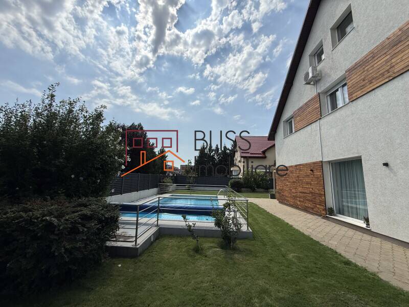 Vila Individuala Cu 7 Camere, Piscina Si Sauna | Bliss Imobiliare / Photo 37 - BLISS Imobiliare