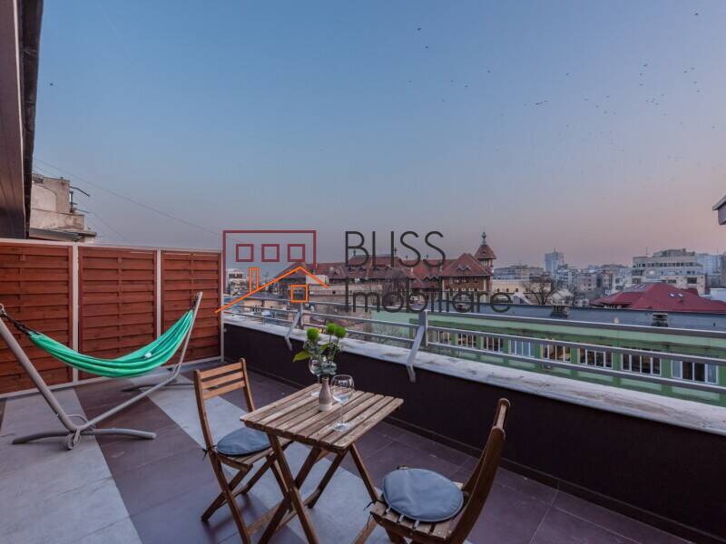 Studio apartment for Rent KM 0 | Ultracentral, Bucharest - ID:66939 | Bliss Imobiliare / Photo 2 - BLISS Imobiliare