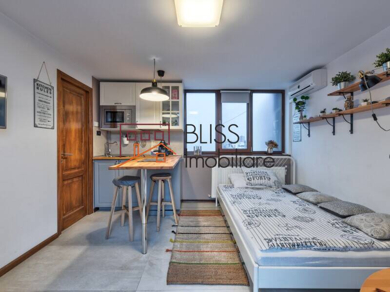Studio apartment for Rent KM 0 | Ultracentral, Bucharest - ID:66939 | Bliss Imobiliare / Photo 6 - BLISS Imobiliare