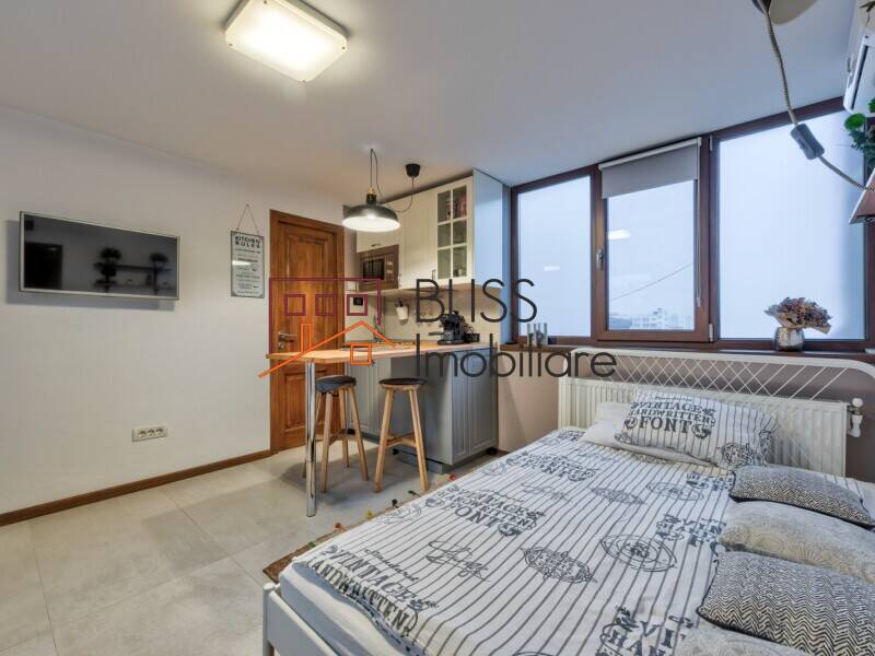 Studio apartment for Rent KM 0 | Ultracentral, Bucharest - ID:66939 | Bliss Imobiliare / Photo 8 - BLISS Imobiliare