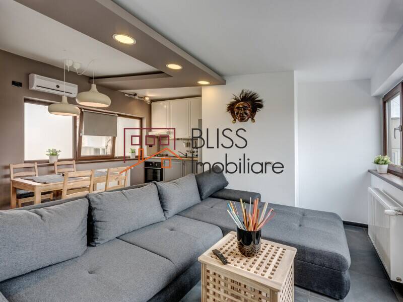 Apartment for Rent KM 0 | Ultracentral, Bucharest - 1 Bedroom - ID:145981 | Bliss Imobiliare / Photo 5 - BLISS Imobiliare