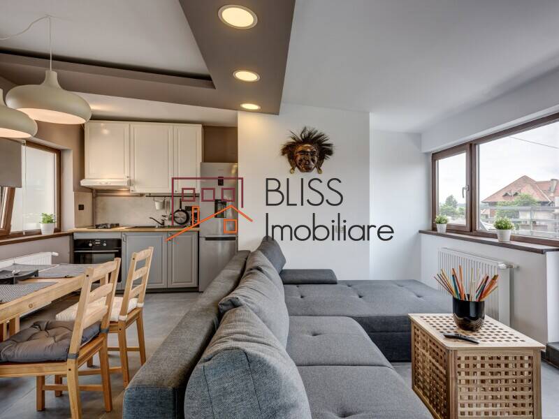 Apartament de Inchiriat KM 0 | Ultracentral - 2 Camere - ID:145981 | Bliss Imobiliare / Photo 6 - BLISS Imobiliare