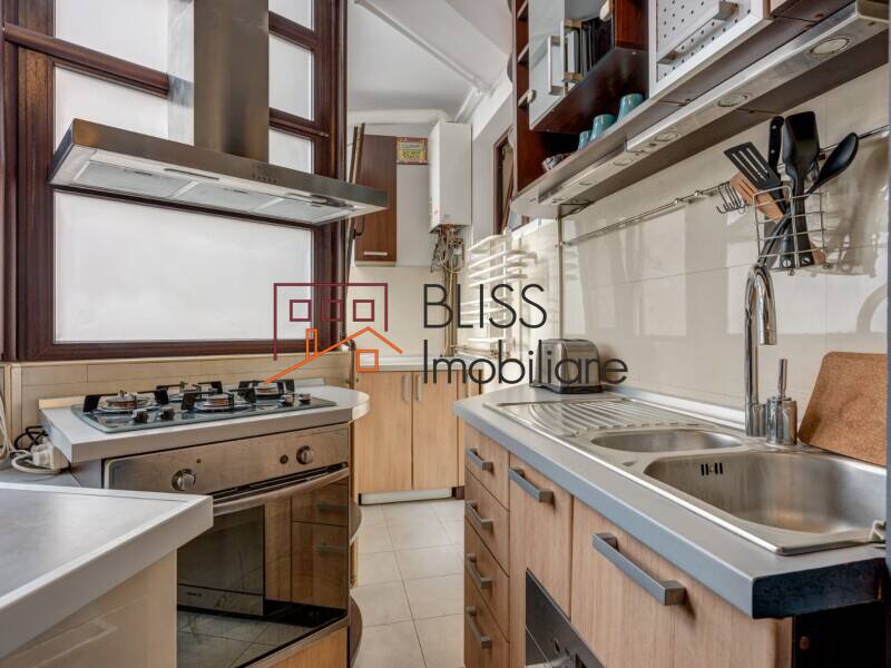 Apartment for Rent KM 0 | Ultracentral, Bucharest - 1 Bedroom - ID:60394 | Bliss Imobiliare / Photo 6 - BLISS Imobiliare