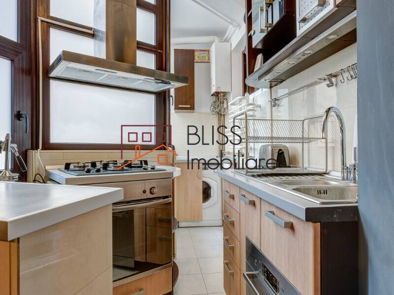 Apartament de Inchiriat KM 0 | Ultracentral - 2 Camere - ID:60394 | Bliss Imobiliare / Photo 7 - BLISS Imobiliare