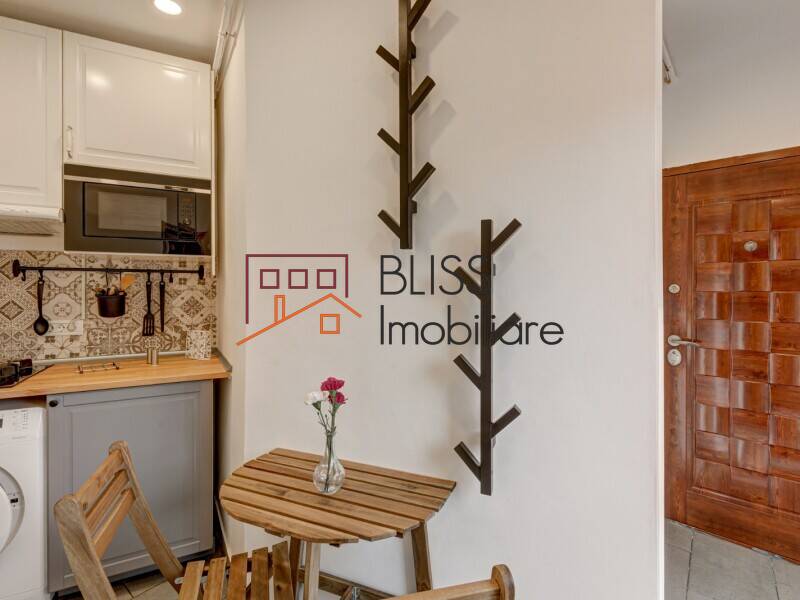 Studio apartment for Rent KM 0 | Ultracentral, Bucharest - ID:145983 | Bliss Imobiliare / Photo 6 - BLISS Imobiliare