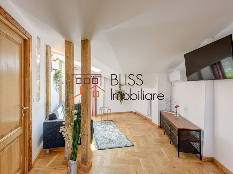 Studio apartment for Rent KM 0 | Ultracentral, Bucharest - ID:145985 | Bliss Imobiliare / Photo 2 - BLISS Imobiliare