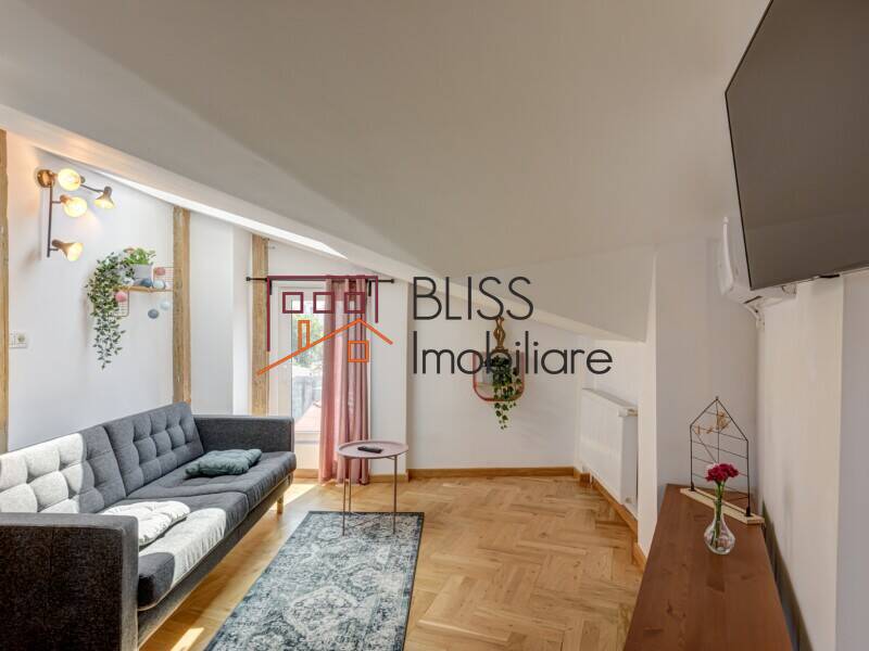 Studio apartment for Rent KM 0 | Ultracentral, Bucharest - ID:145985 | Bliss Imobiliare / Photo 1 - BLISS Imobiliare