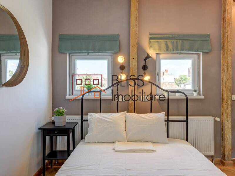 Studio apartment for Rent KM 0 | Ultracentral, Bucharest - ID:145985 | Bliss Imobiliare / Photo 8 - BLISS Imobiliare