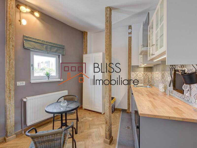 Garsoniera de Inchiriat KM 0 | Ultracentral - ID:145985 | Bliss Imobiliare / Photo 5 - BLISS Imobiliare