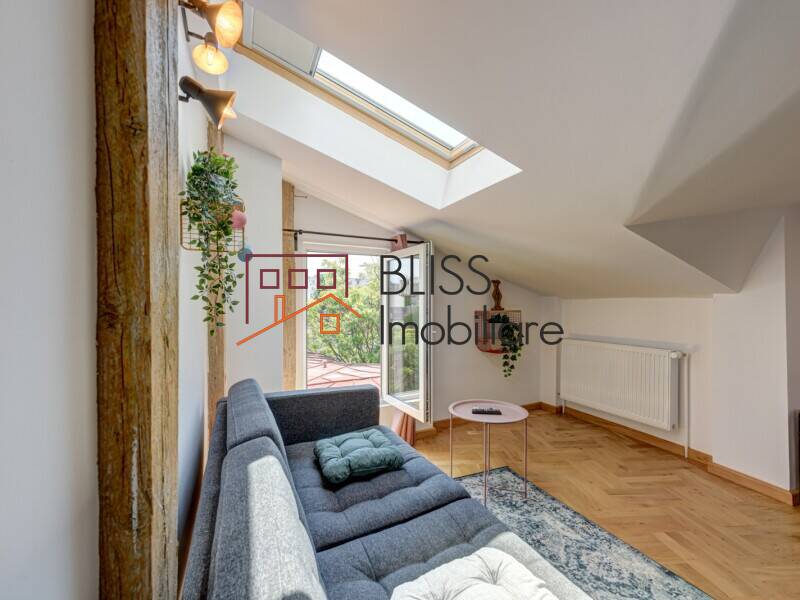 Studio apartment for Rent KM 0 | Ultracentral, Bucharest - ID:145985 | Bliss Imobiliare / Photo 3 - BLISS Imobiliare