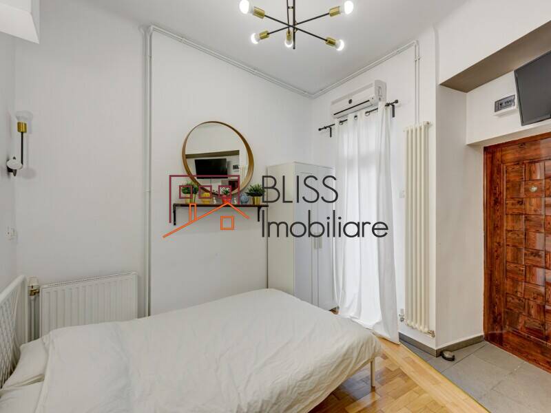Studio apartment for Rent KM 0 | Ultracentral, Bucharest - ID:145987 | Bliss Imobiliare / Photo 1 - BLISS Imobiliare