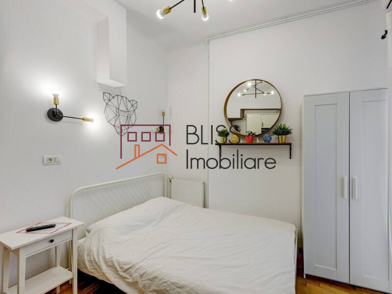 Studio apartment for Rent KM 0 | Ultracentral, Bucharest - ID:145987 | Bliss Imobiliare / Photo 2 - BLISS Imobiliare