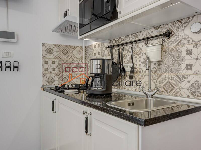 Studio apartment for Rent KM 0 | Ultracentral, Bucharest - ID:145987 | Bliss Imobiliare / Photo 11 - BLISS Imobiliare