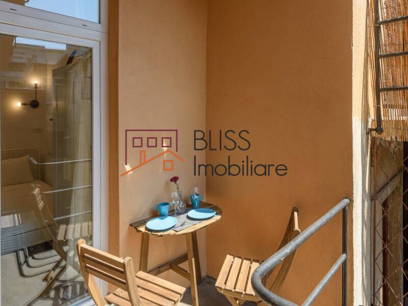 Studio apartment for Rent KM 0 | Ultracentral, Bucharest - ID:145987 | Bliss Imobiliare / Photo 9 - BLISS Imobiliare