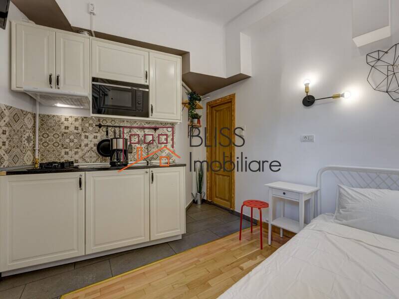 Studio apartment for Rent KM 0 | Ultracentral, Bucharest - ID:145987 | Bliss Imobiliare / Photo 5 - BLISS Imobiliare