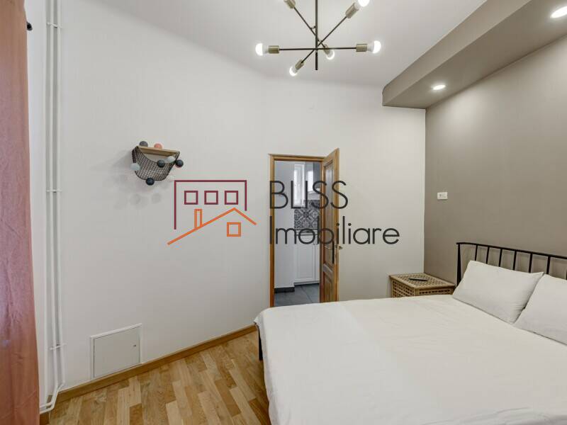Apartment for Rent KM 0 | Ultracentral, Bucharest - 1 Bedroom - ID:145992 | Bliss Imobiliare / Photo 11 - BLISS Imobiliare
