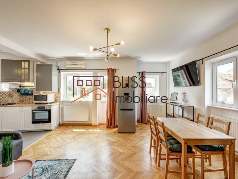 Apartment for Rent KM 0 | Ultracentral, Bucharest - 1 Bedroom - ID:145992 | Bliss Imobiliare / Photo 8 - BLISS Imobiliare