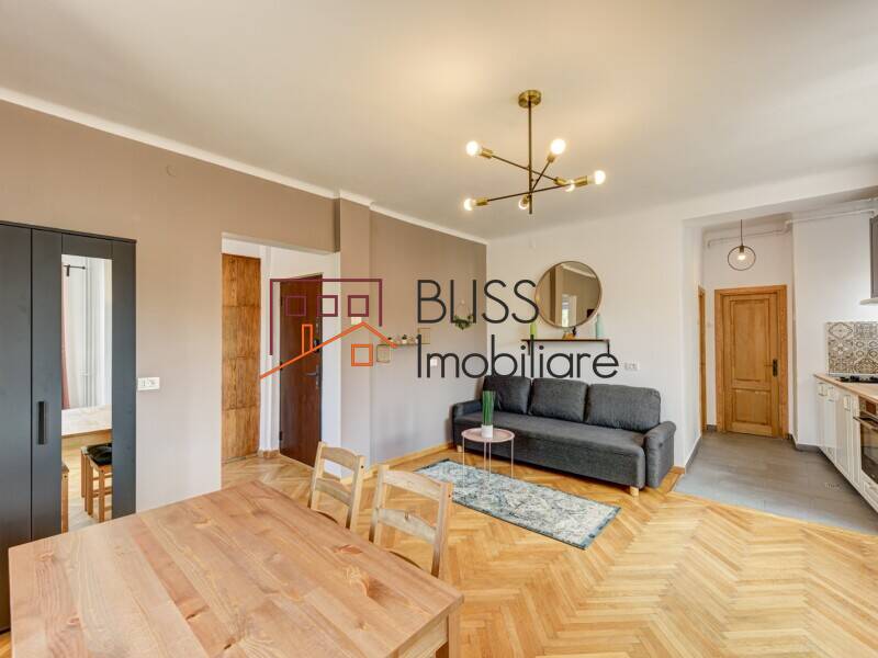 Apartment for Rent KM 0 | Ultracentral, Bucharest - 1 Bedroom - ID:145992 | Bliss Imobiliare / Photo 5 - BLISS Imobiliare