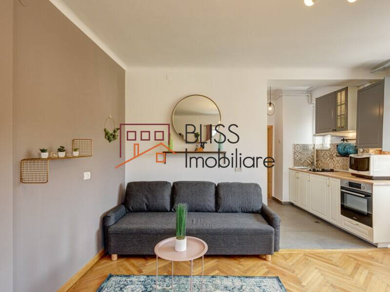 Apartament de Inchiriat KM 0 | Ultracentral - 2 Camere - ID:145992 | Bliss Imobiliare / Photo 6 - BLISS Imobiliare