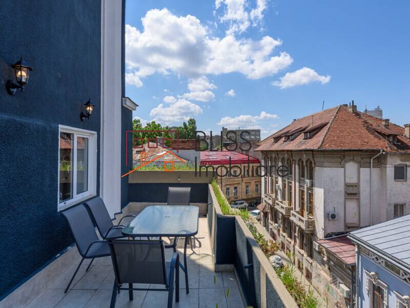 Apartament de Inchiriat KM 0 | Ultracentral - 2 Camere - ID:145992 | Bliss Imobiliare / Photo 4 - BLISS Imobiliare