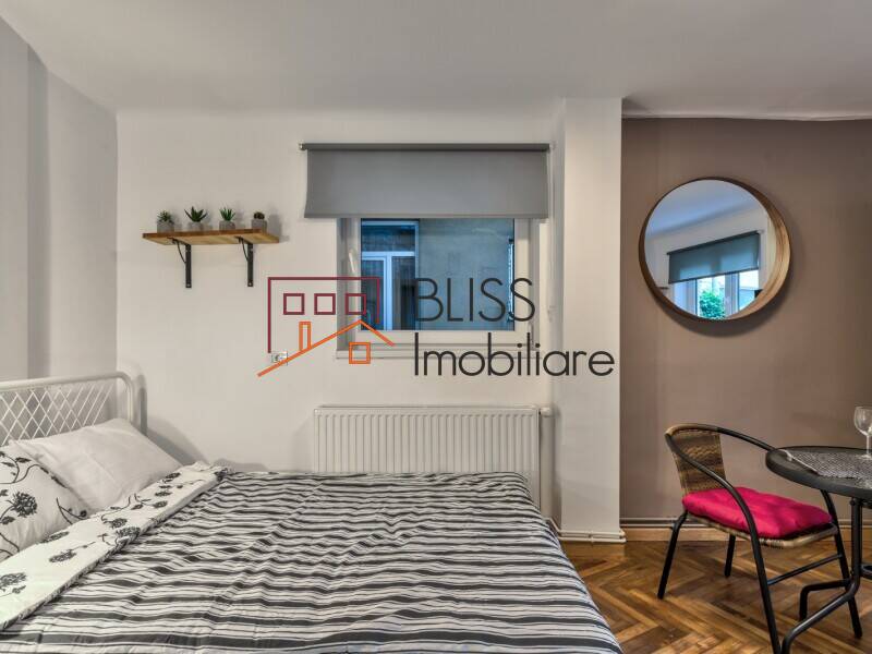 Garsoniera de Inchiriat KM 0 | Ultracentral - ID:145993 | Bliss Imobiliare / Photo 4 - BLISS Imobiliare