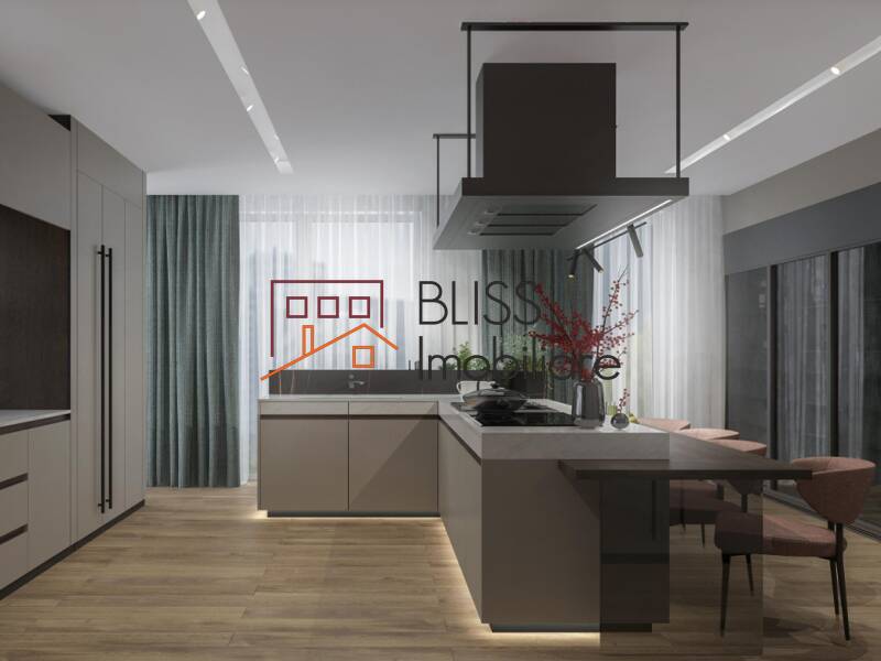 Penthouse Duplex Cloud9 – 370 Mp, La Rosu, Parcare 8-12 Locuri | Bliss Imobiliare / Photo 7 - BLISS Imobiliare
