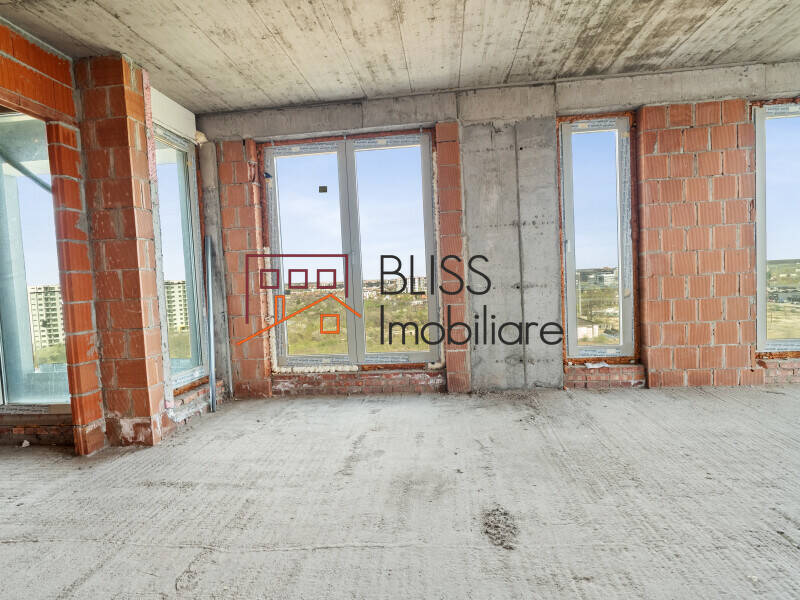 Penthouse Duplex Cloud9 – 370 Mp, La Rosu, Parcare 8-12 Locuri | Bliss Imobiliare / Photo 8 - BLISS Imobiliare