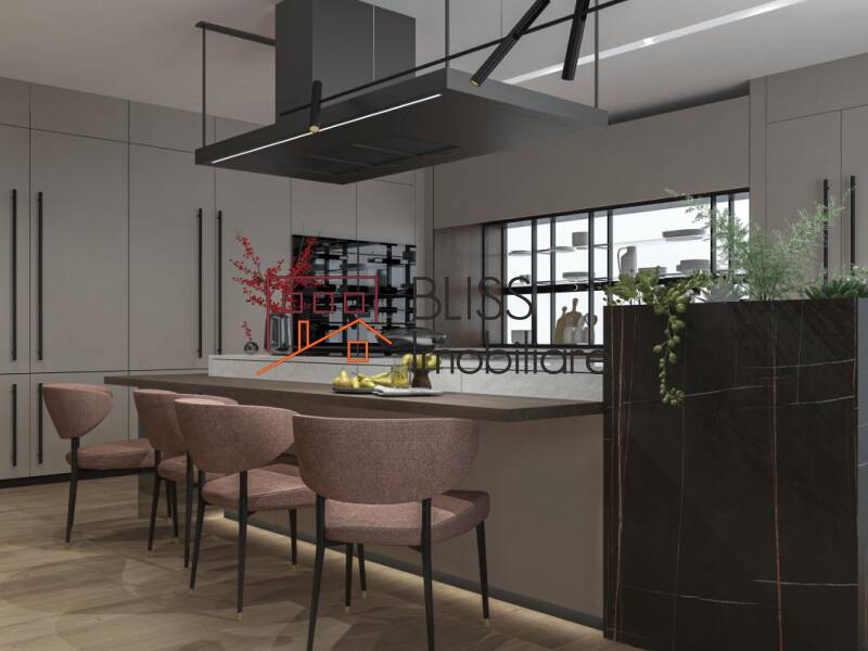 Penthouse Duplex Cloud9 – 370 Mp, La Rosu, Parcare 8-12 Locuri | Bliss Imobiliare / Photo 11 - BLISS Imobiliare