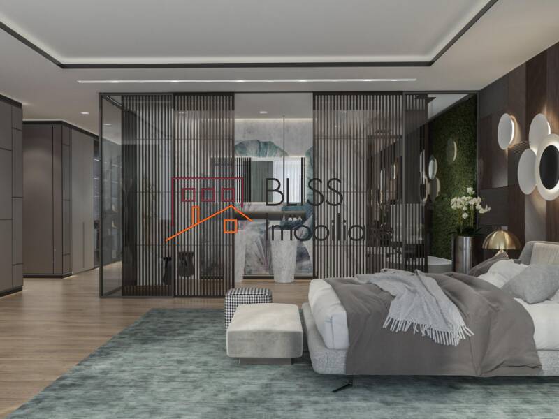 Duplex Penthouse Cloud9 – 370 Sqm, Shell Condition, 8-12 Parking, Bucharest | Bliss Imobiliare / Photo 13 - BLISS Imobiliare