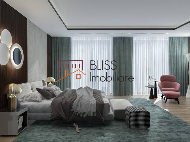 Penthouse Duplex Cloud9 – 370 Mp, La Rosu, Parcare 8-12 Locuri | Bliss Imobiliare / Photo 25 - BLISS Imobiliare