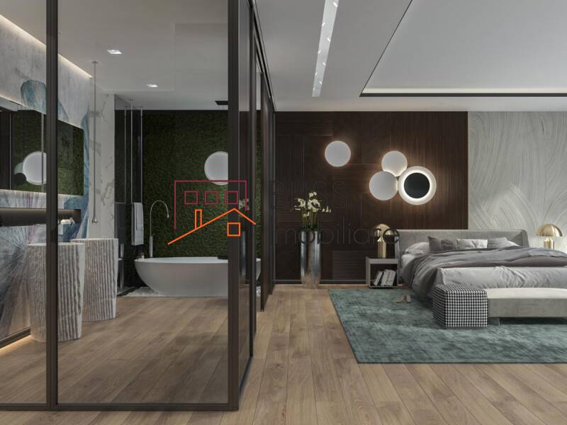 Penthouse Duplex Cloud9 – 370 Mp, La Rosu, Parcare 8-12 Locuri | Bliss Imobiliare / Photo 27 - BLISS Imobiliare
