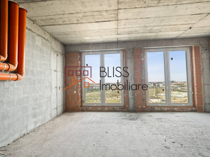 Penthouse Duplex Cloud9 – 370 Mp, La Rosu, Parcare 8-12 Locuri | Bliss Imobiliare / Photo 26 - BLISS Imobiliare