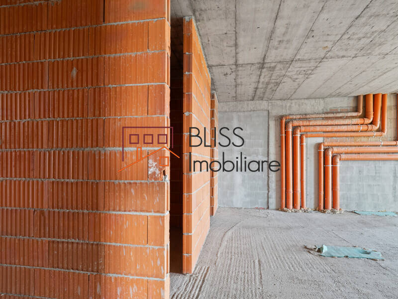 Duplex Penthouse Cloud9 – 370 Sqm, Shell Condition, 8-12 Parking, Bucharest | Bliss Imobiliare / Photo 28 - BLISS Imobiliare