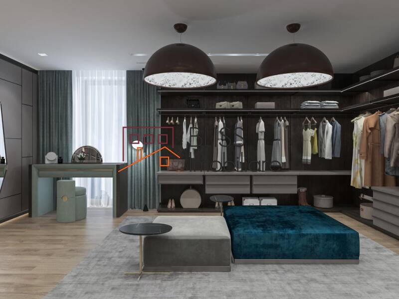 Penthouse Duplex Cloud9 – 370 Mp, La Rosu, Parcare 8-12 Locuri | Bliss Imobiliare / Photo 29 - BLISS Imobiliare