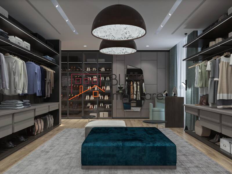 Duplex Penthouse Cloud9 – 370 Sqm, Shell Condition, 8-12 Parking, Bucharest | Bliss Imobiliare / Photo 31 - BLISS Imobiliare